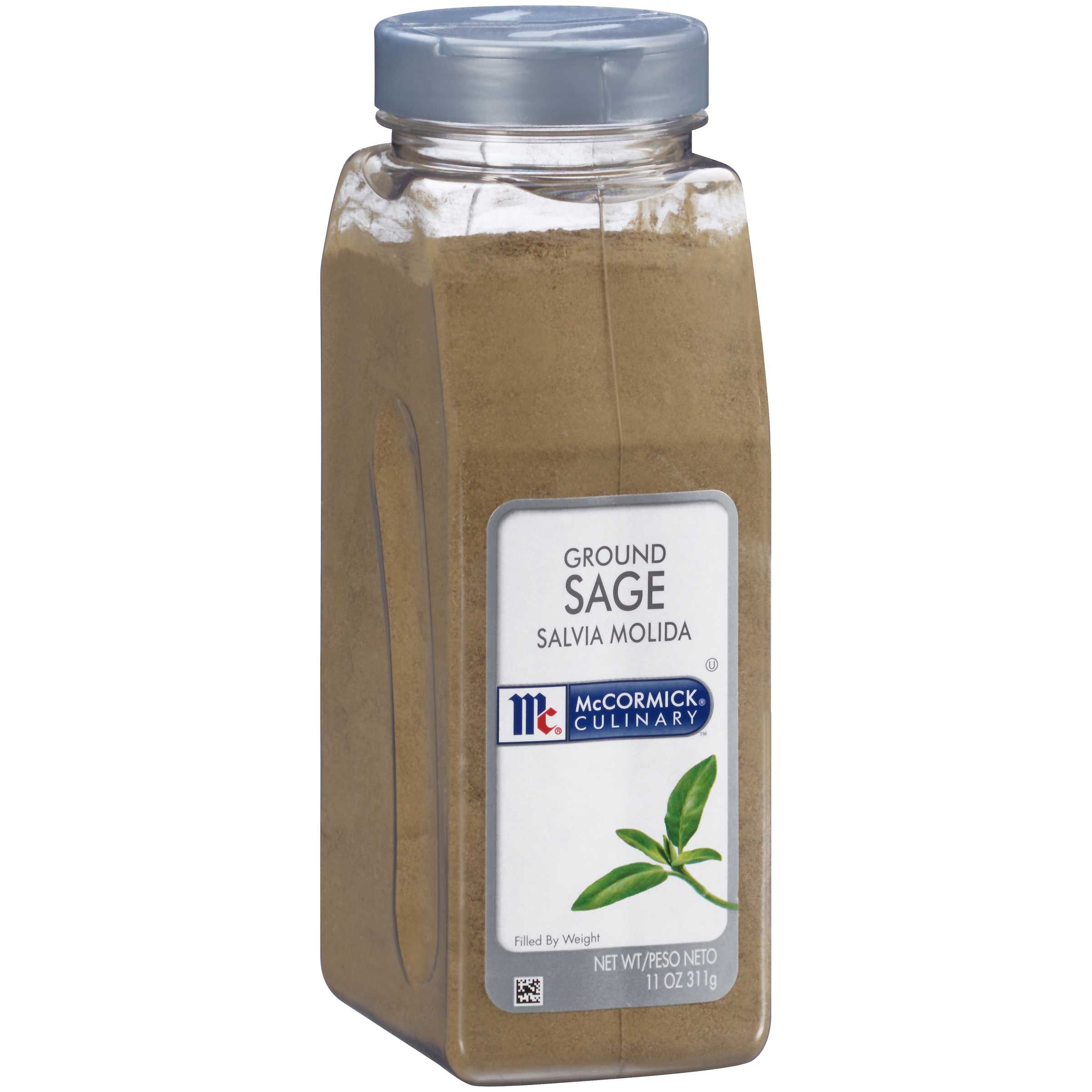 Mccormick Culinary Ground Sage, 11 Ounce -- 6 Per Case