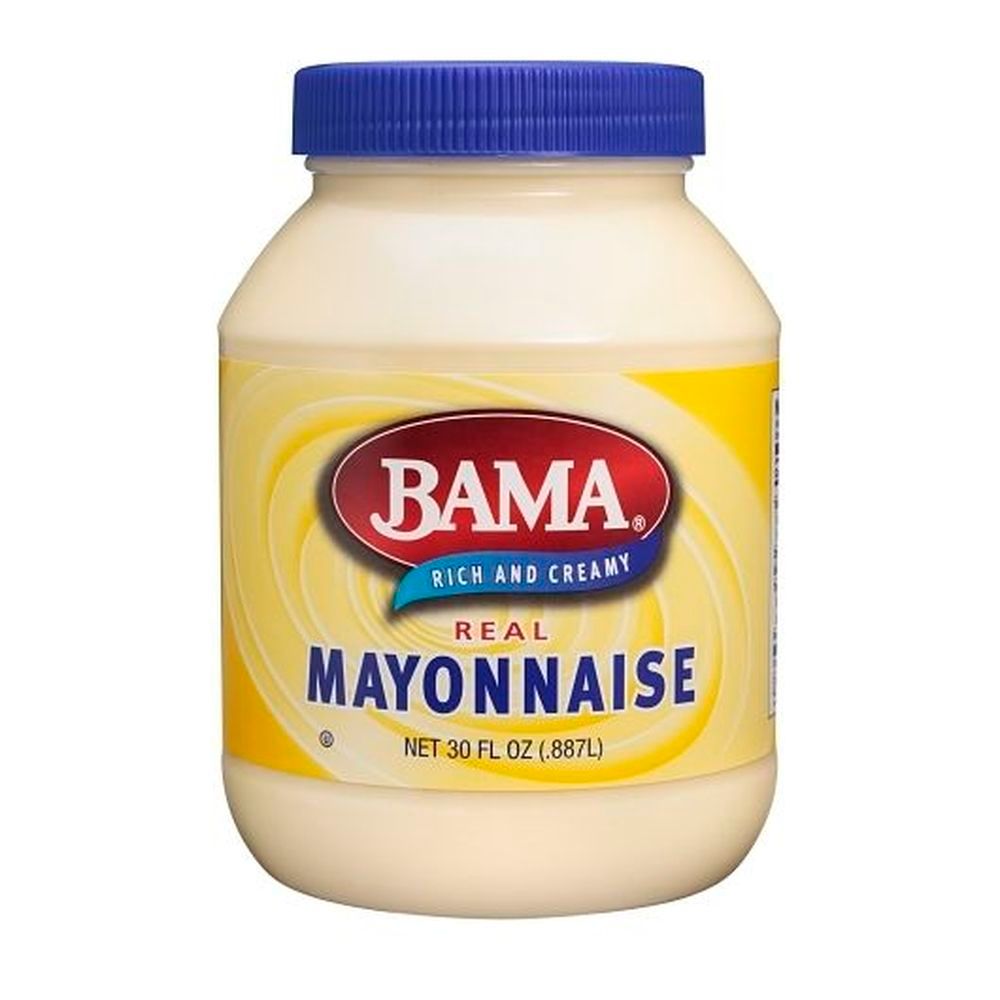 Bama Mayonnaise, 16 Fluid Ounce -- 12 Per Case