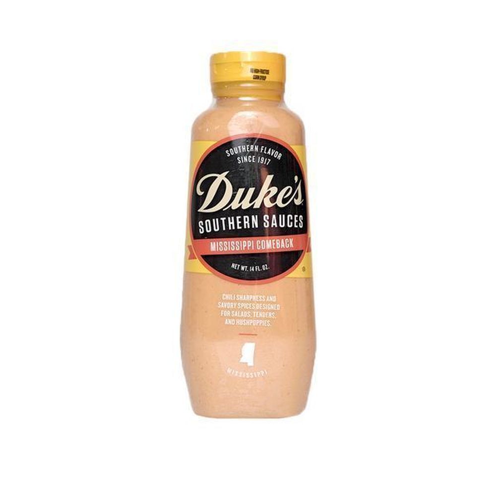 Sauer Mississippi Comeback Sauce, 14 Ounce -- 6 Per Case