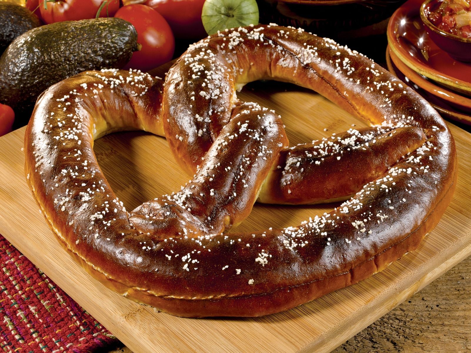 Superpretzel Texas Twist Pretzel, 24 Ounce -- 9 Per Case