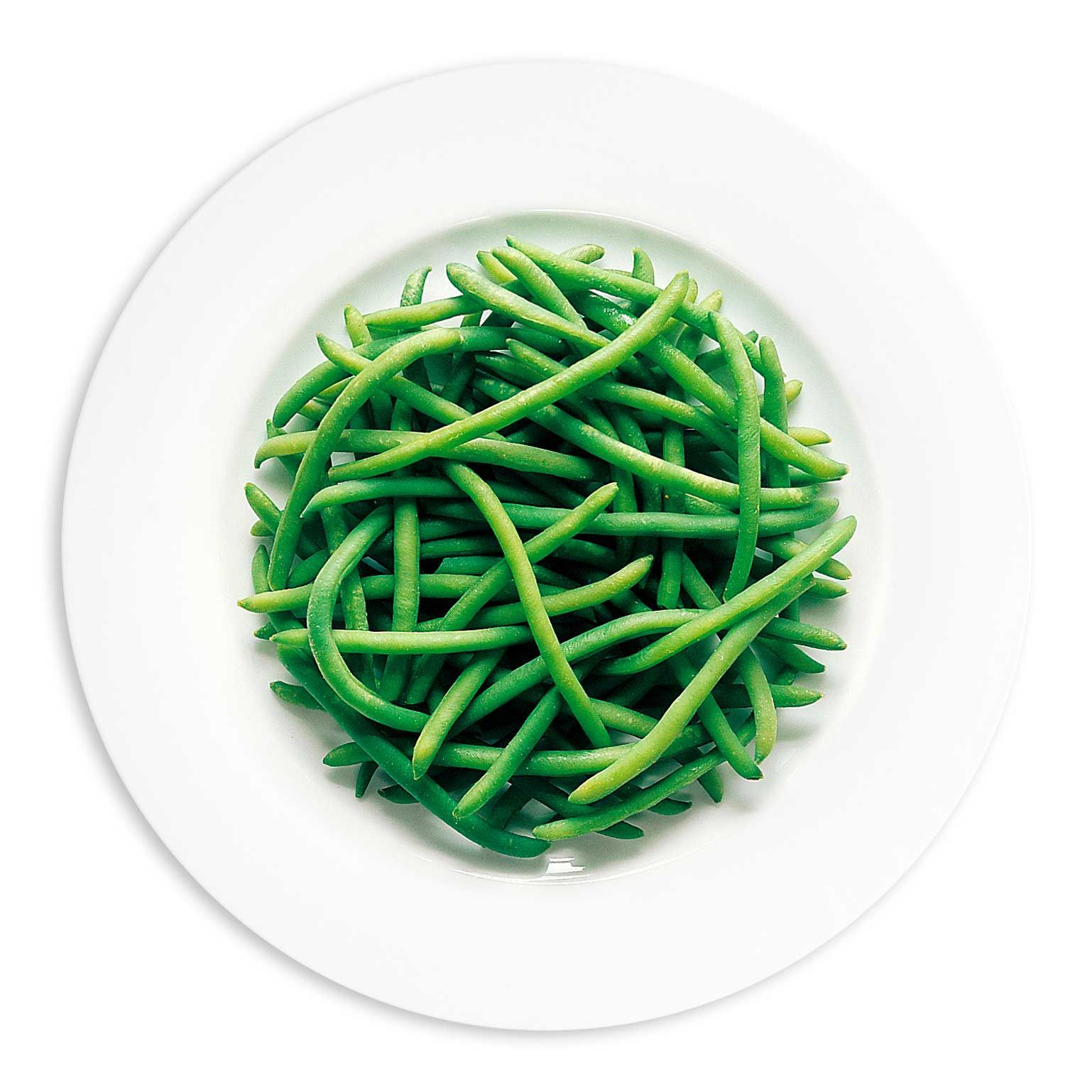 Bonduelle Whole Fine Green Beans, 2 Kilogram -- 4 Per Case