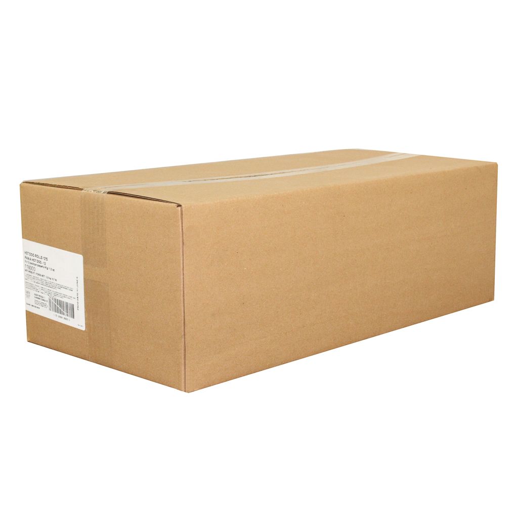 Bimbo Bakehouse Hot Dog Roll, 12 Count -- 8 Per Case