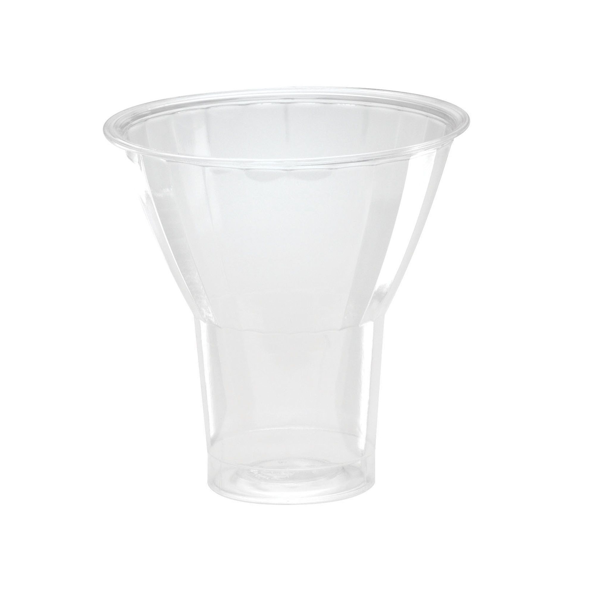 Wna-polar Plastics Clear Speciality Parfait/dessert Dish, 9 Ounce -- 1000 Per Case