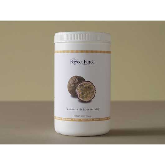 The Perfect Puree Passion Fruit Concentrate, 30 Ounce -- 1 Each