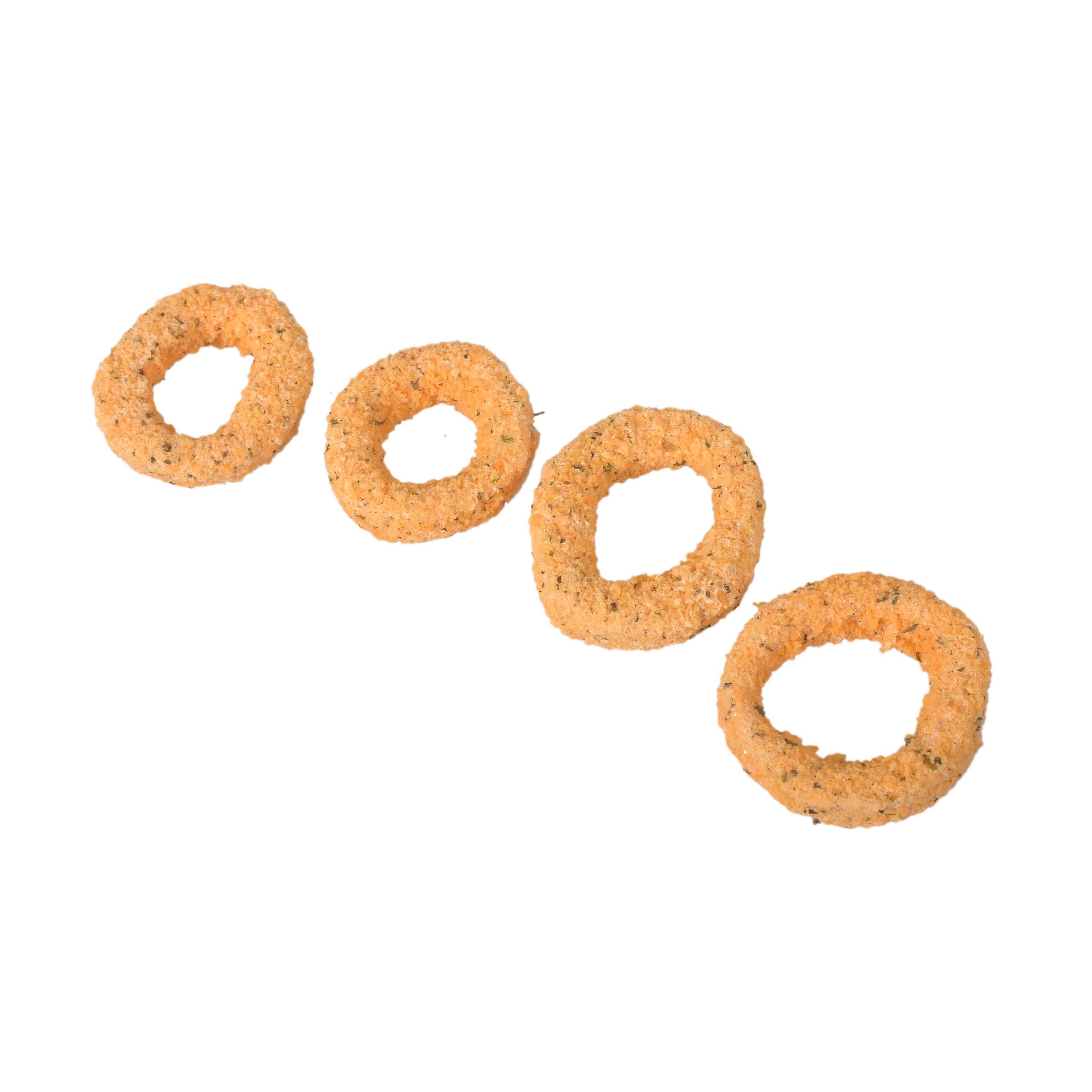 Mrs. Friday's Italian Breaded Calamari Ringer, 2 Pound -- 6 Per Case