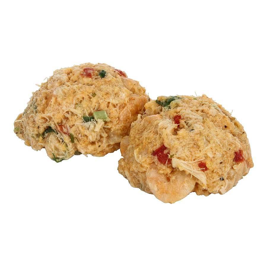 Phillips Frozen Crab And Shrimp Cake, 3 Ounce -- 24 Per Case