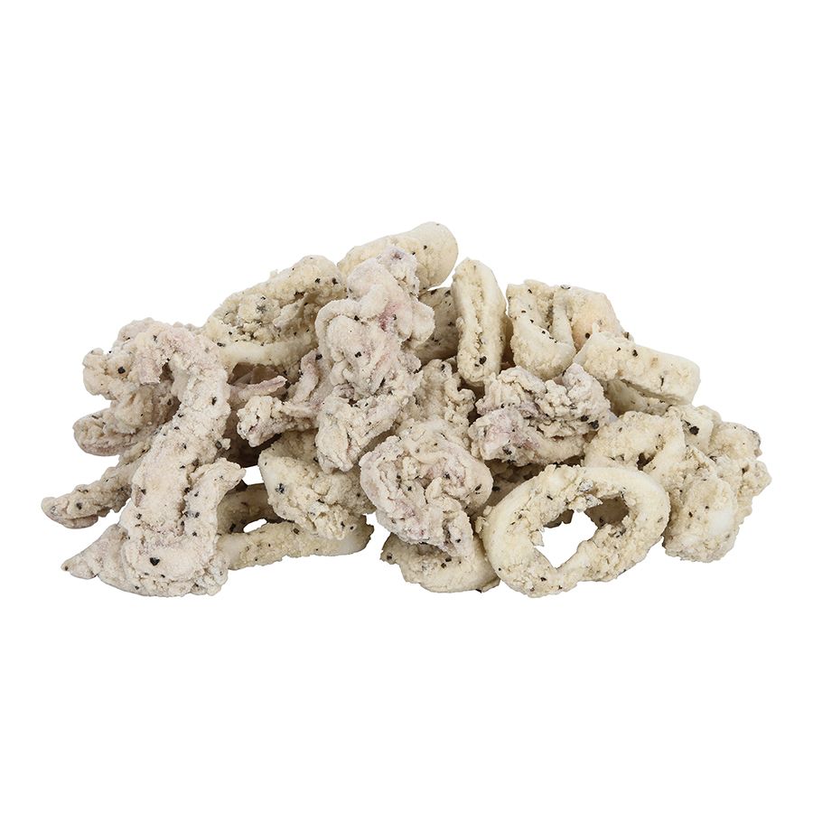 Phillips Seafood Salt And Pepper Calamari, 9 Ounce -- 16 Per Case