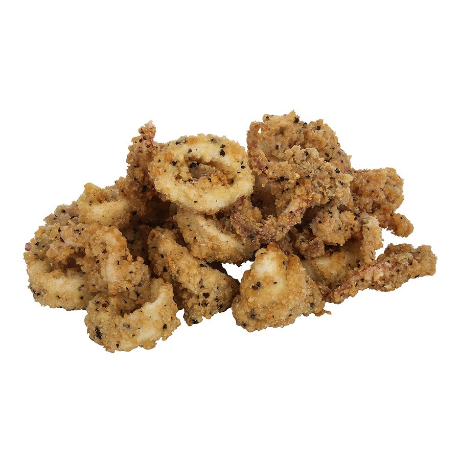 Phillips Retail Salt And Pepper Calamari, 10 Ounce -- 12 Per Case
