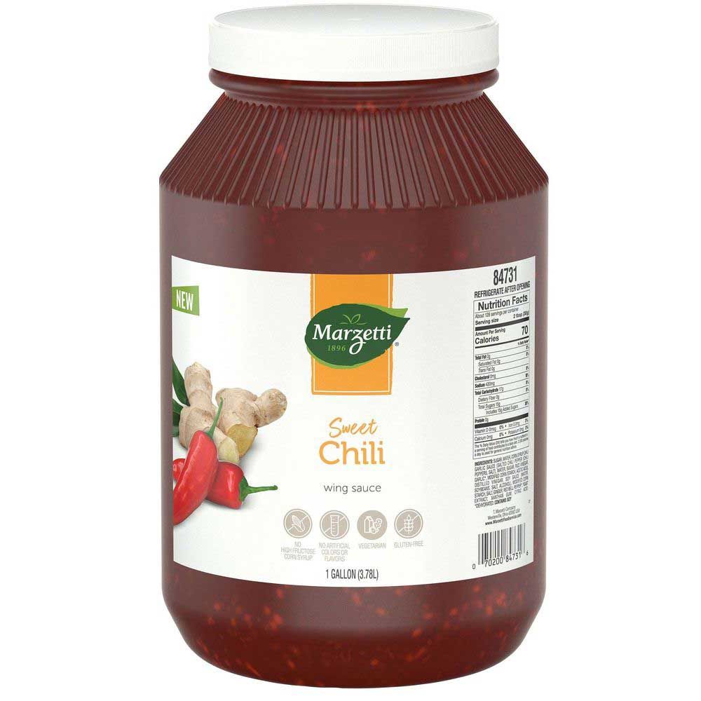 Marzetti Sweet Chili Sauce, 1 Gallon -- 2 Per Case