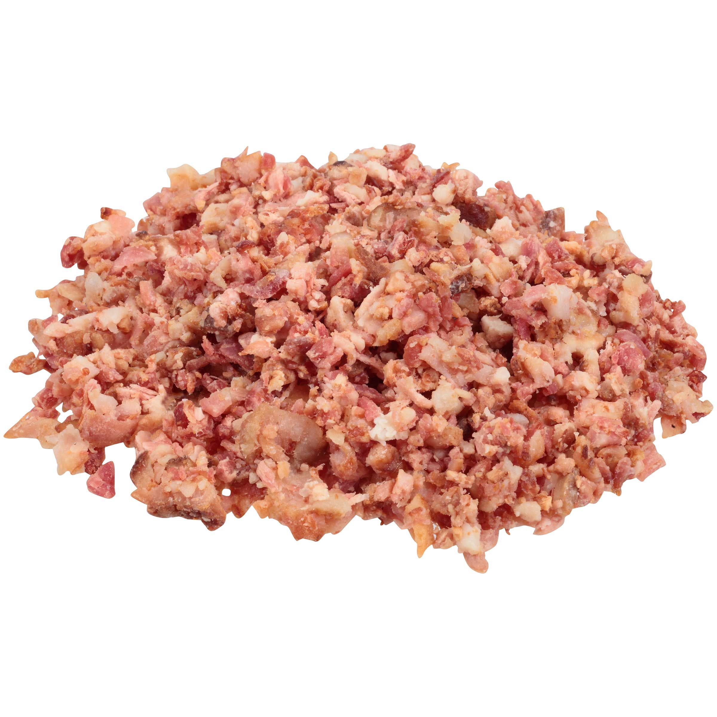 Farmland Fully Cooked Fine Bacon Bit, 5 Pound -- 2 Per Case