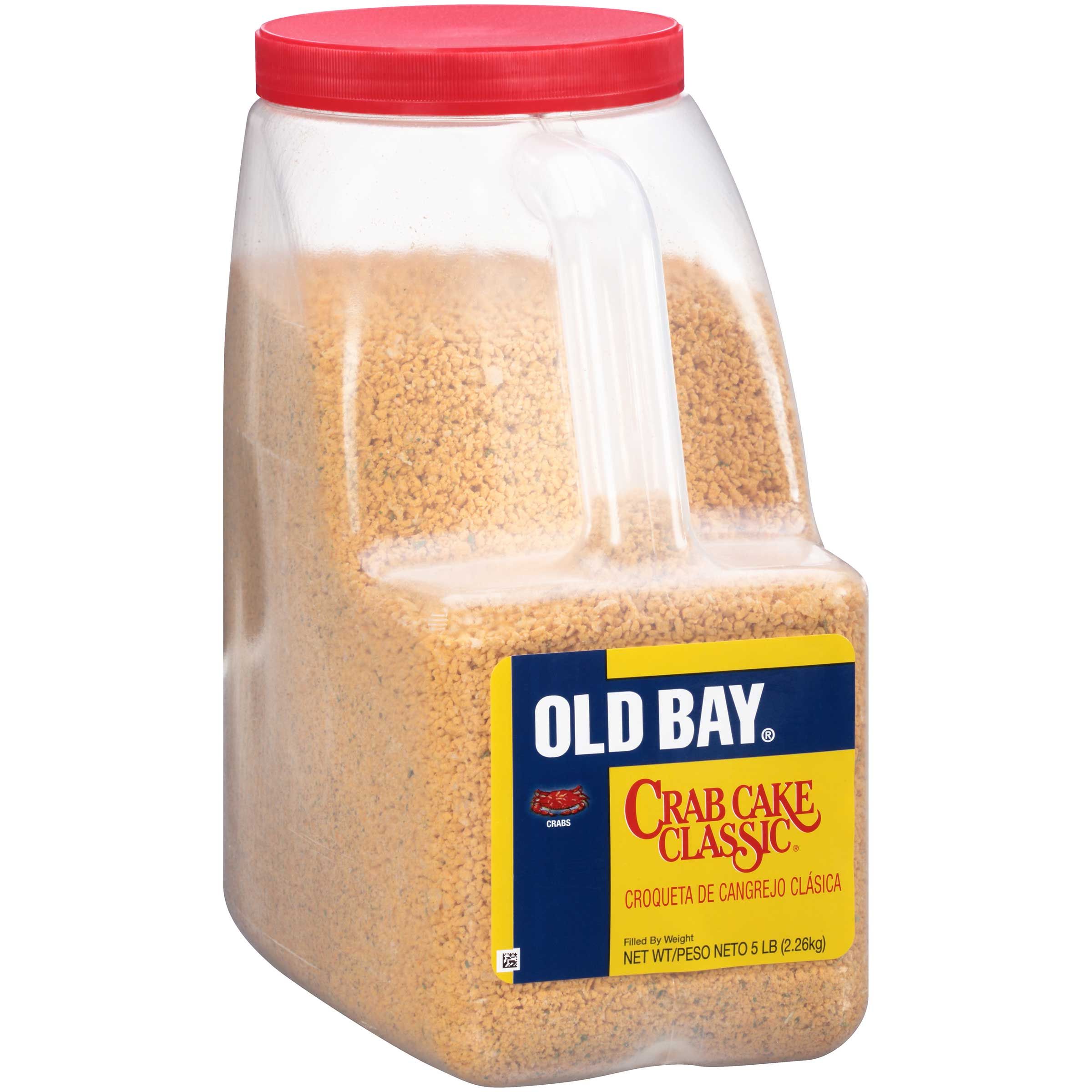Old Bay Crab Cake Classic Seasoning Mix, 5 Pound -- 3 Per Case
