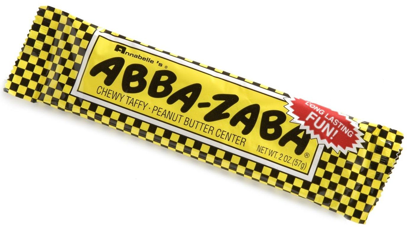 Annabelle Candy Display Shipper -- 96 Per Case