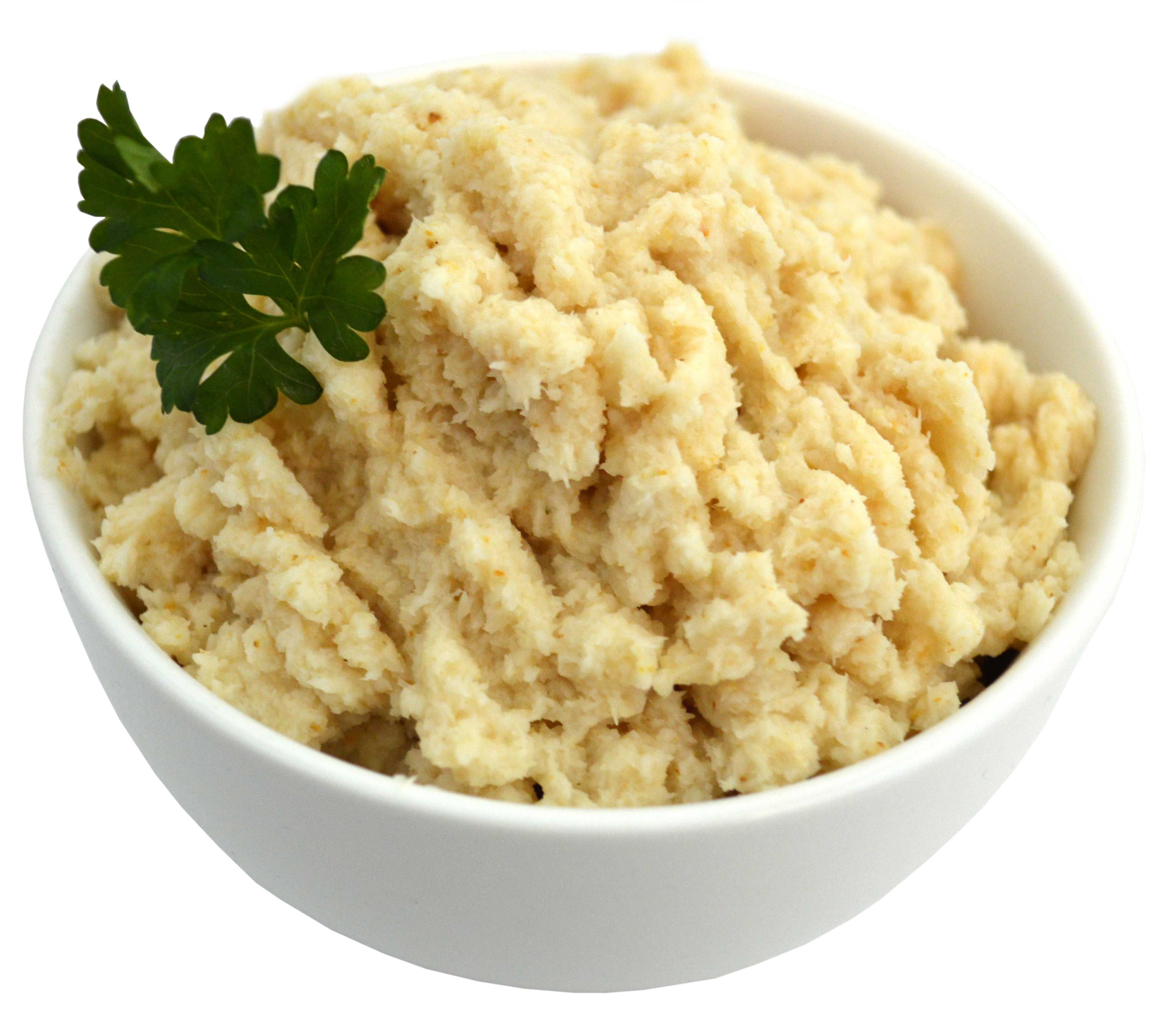 Tulkoff White Prepared Horseradish, 8 Ounce -- 12 Per Case