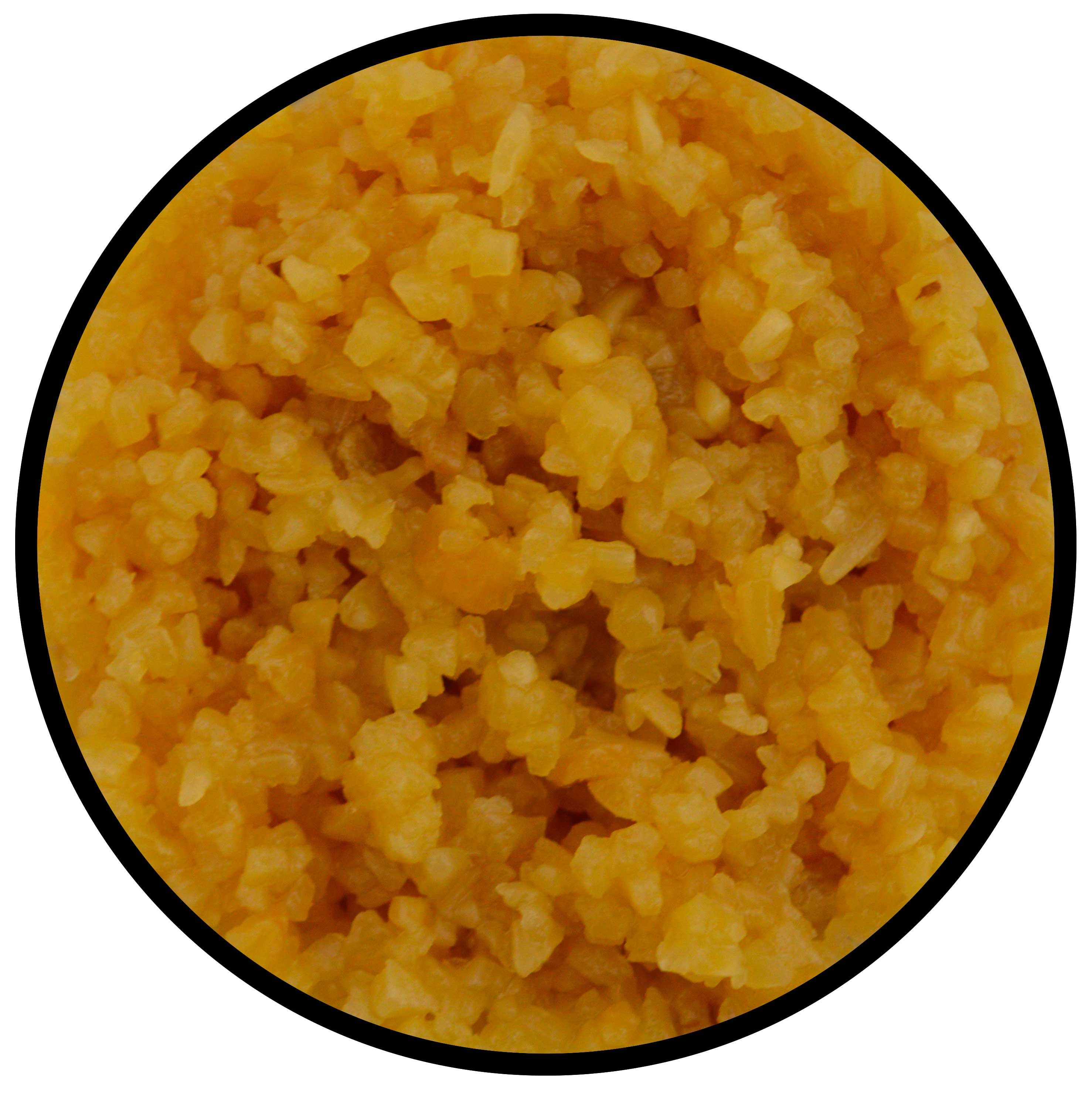 Tulkoff Chopped Garlic In Oil, 32 Ounce -- 6 Per Case