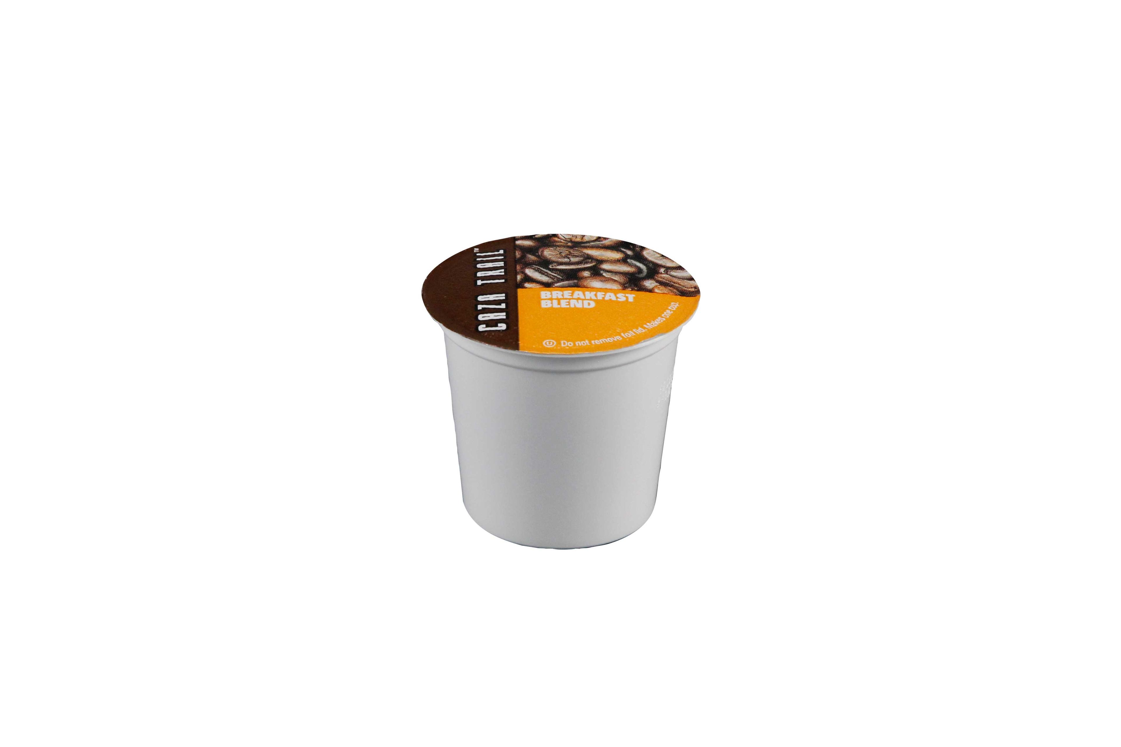 Caza Trail Breakfast Blend Coffee, 8.04 Ounce -- 4 Per Case