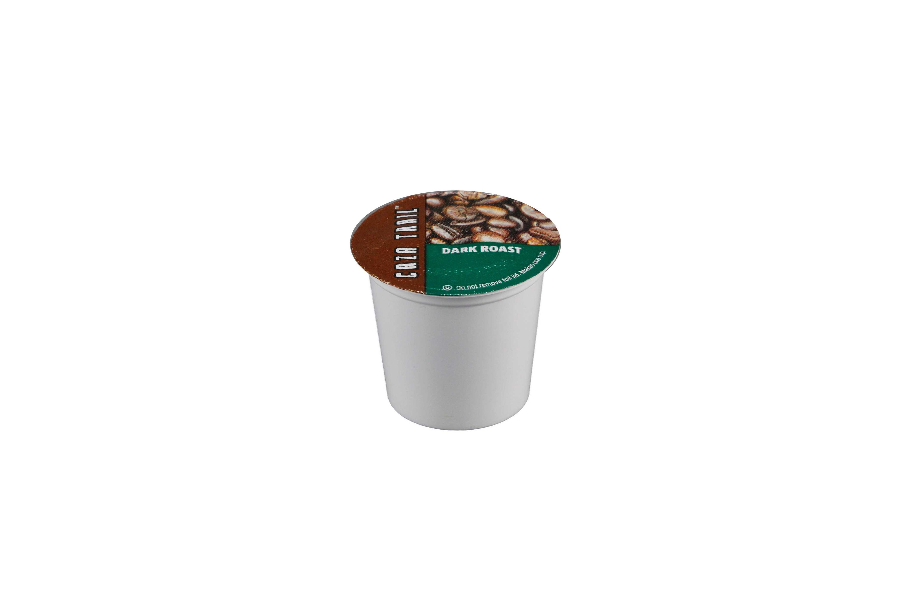 Caza Trail Dark Roast Coffee, 9.73 Ounce -- 4 Per Case