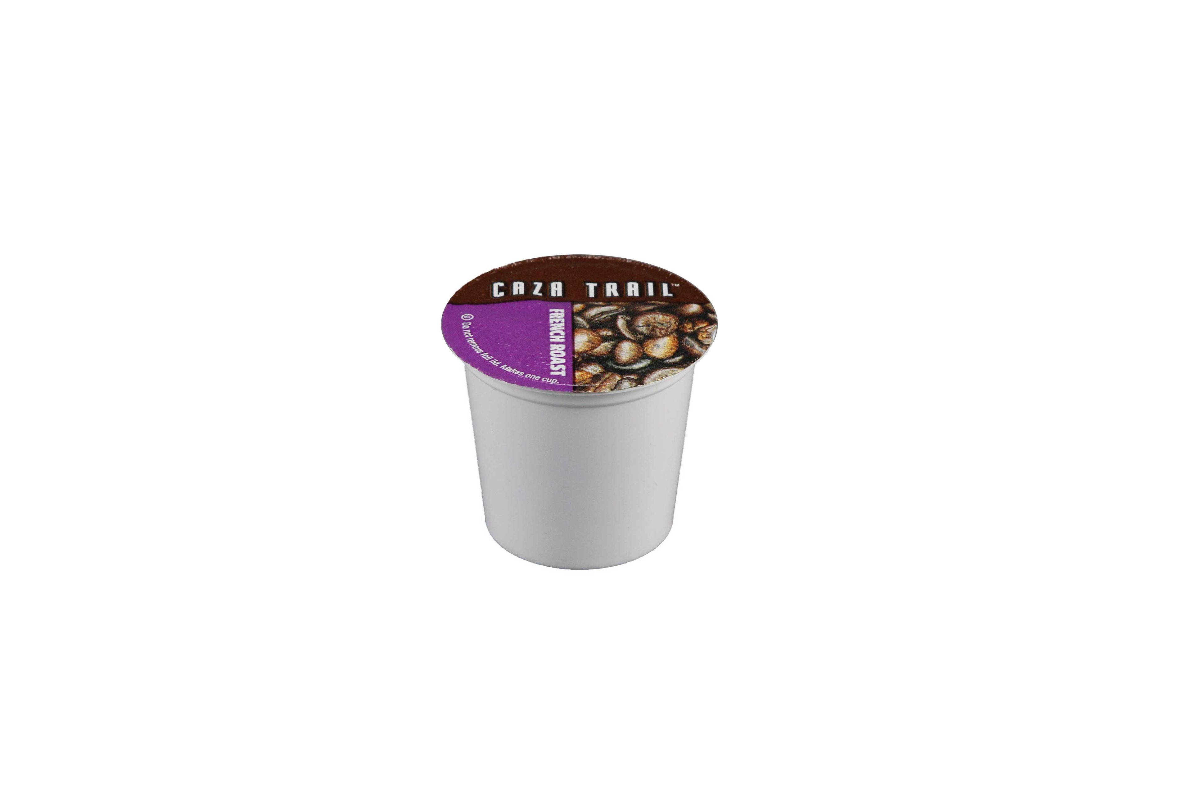 Caza Trail French Roast Coffee, 10.15 Ounce -- 4 Per Case