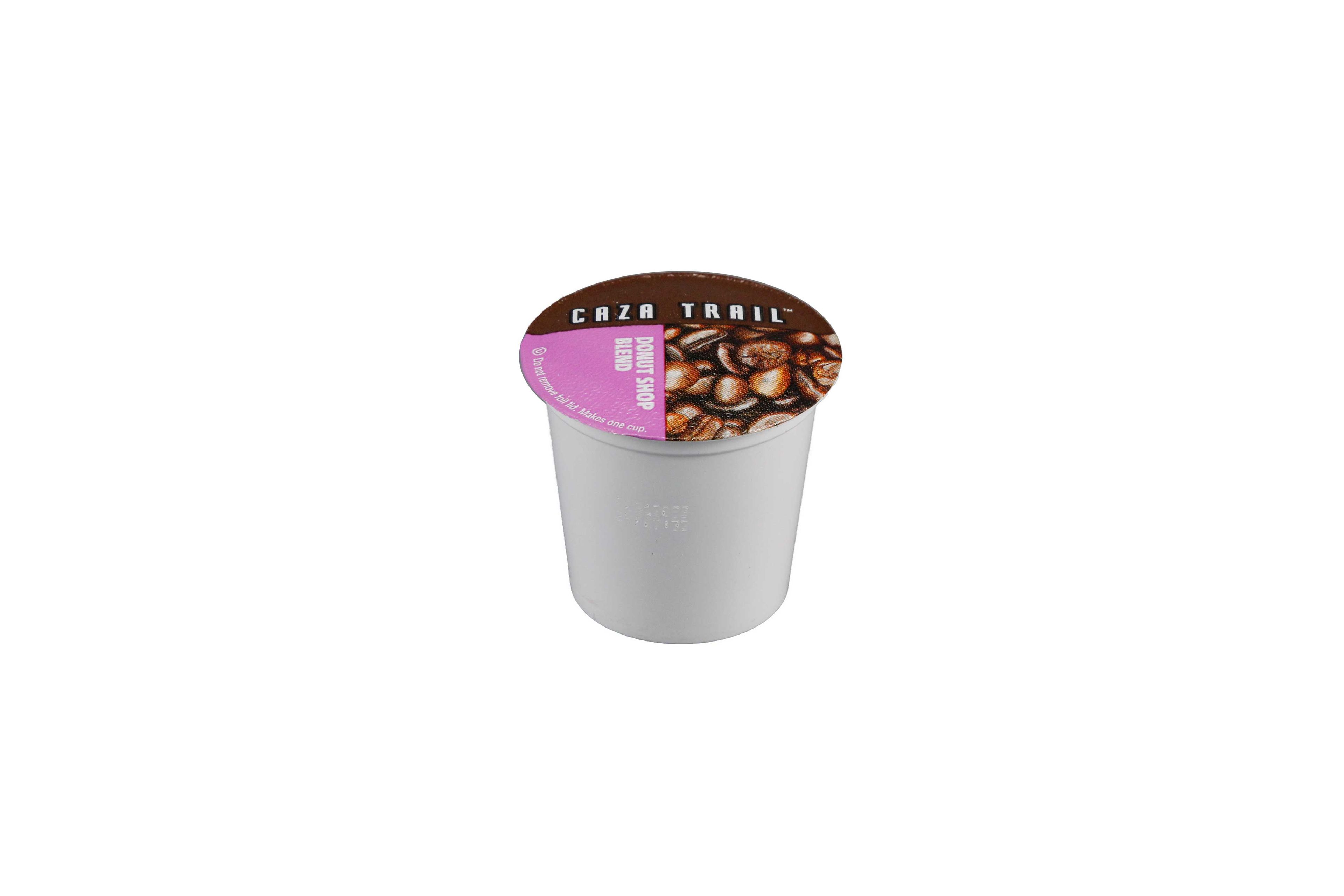 Caza Trail Donut Blend Coffee, 9.48 Ounce -- 4 Per Case