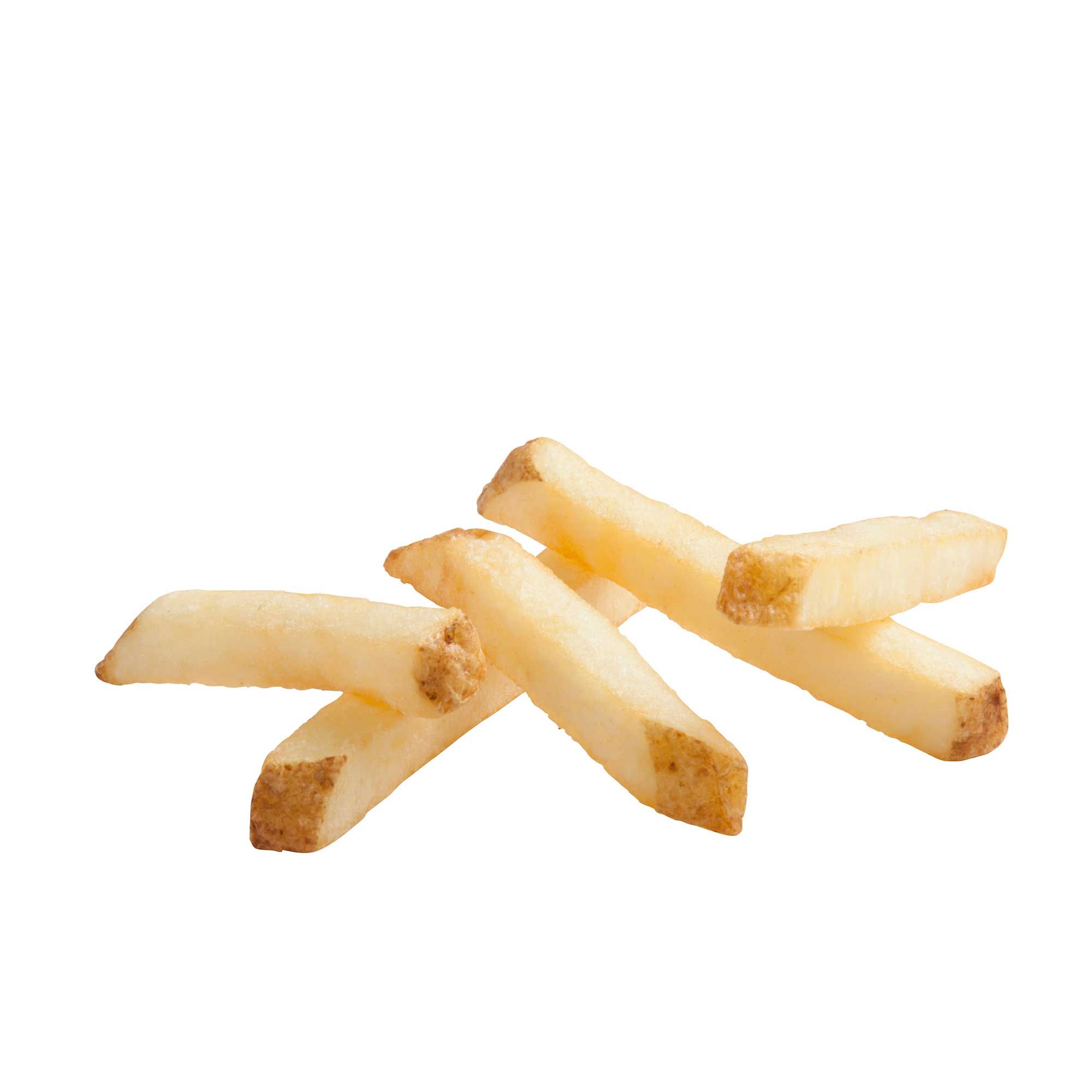 Sun Crop 3/8 Inch Straight Cut Potato Fries, 5 Pound -- 6 Per Case