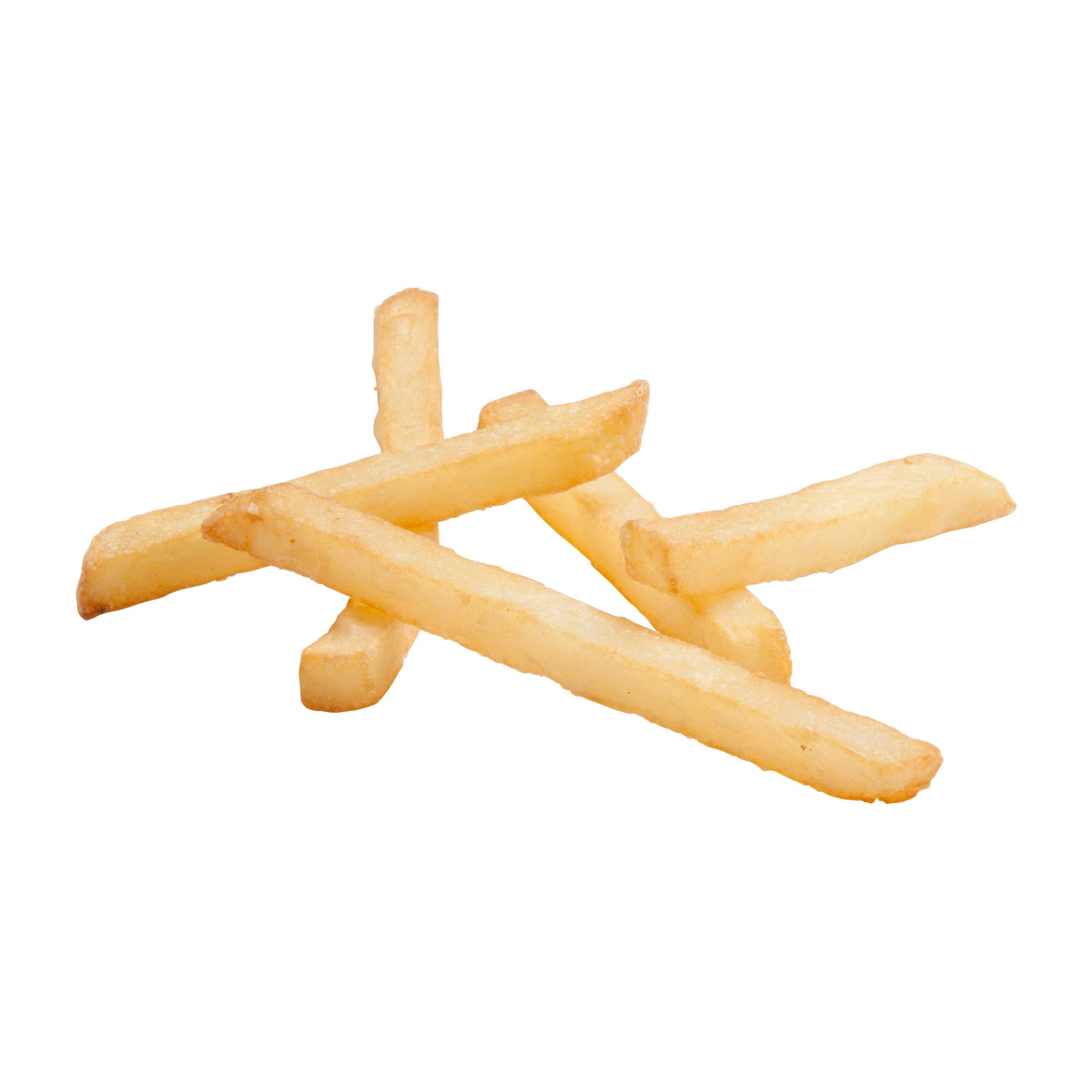 Infinity 3/8 Inch Straight Cut Fries, 5 Pound -- 6 Per Case