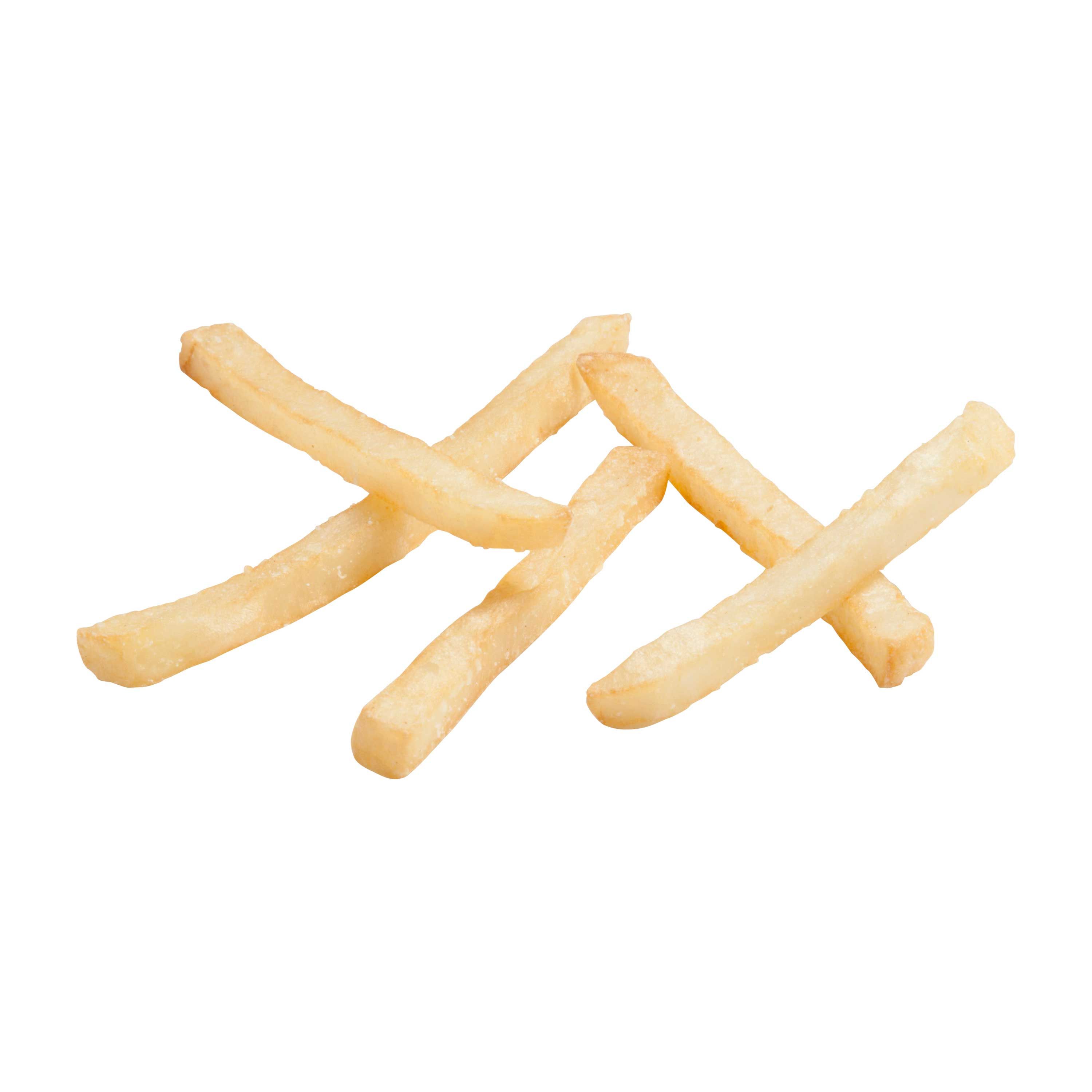 Infinity 5/16 X 3/8 Inch Straight Cut Fries, 5 Pound -- 6 Per Case