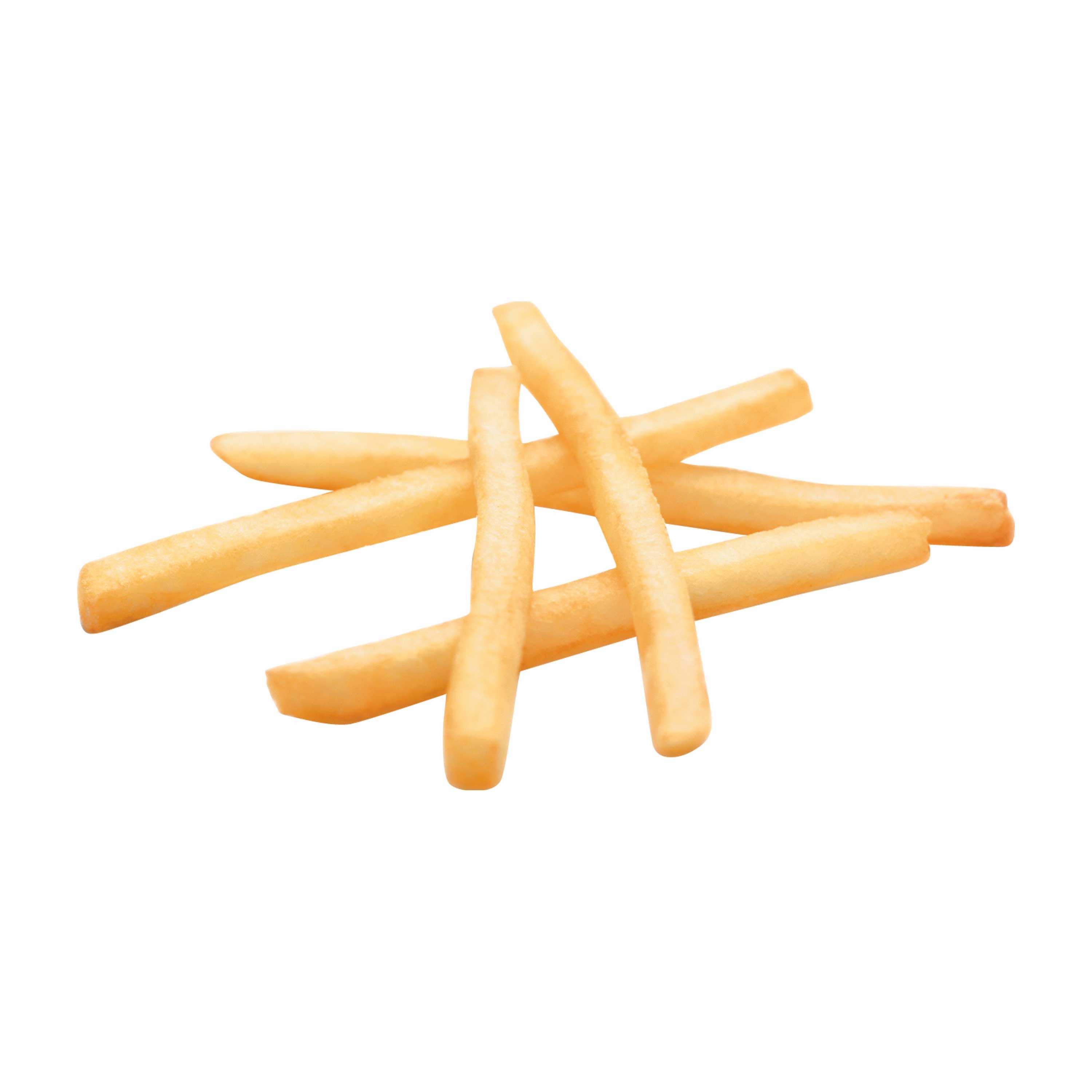 Conquest Clearlycrisp Shoestring Potato French Fry, 4.5 Pound -- 6 Per Case