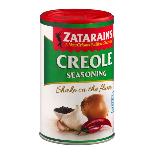 Zatarain's Creole Seasoning, 8 Ounce -- 12 Per Case