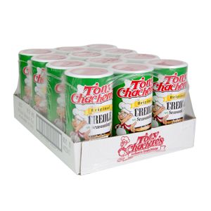 Tony Chachere's Creole Seasoning, 17 Ounce -- 12 Per Case