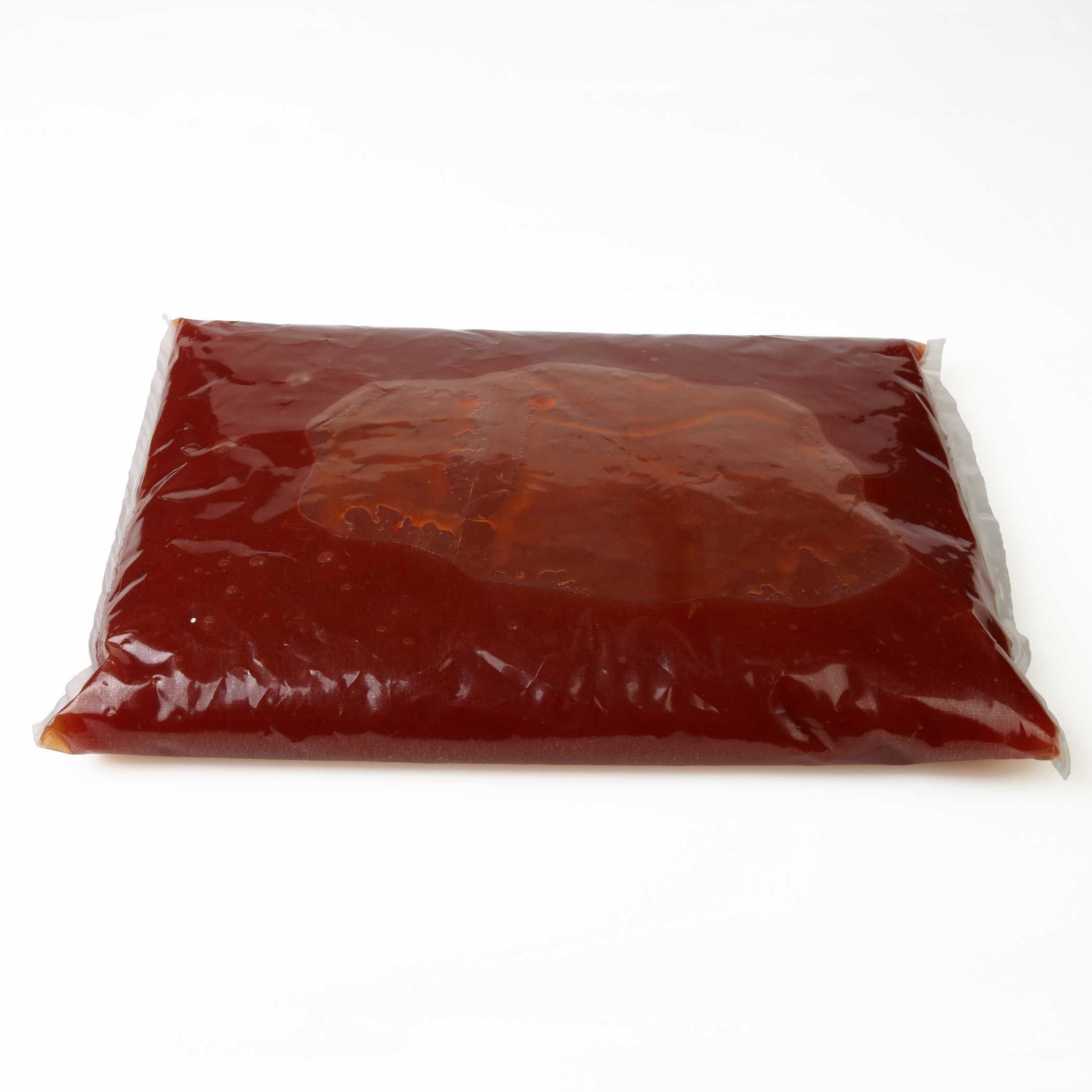 Minh Less Sodium Sweet And Sour Sauce, 6 Pound -- 5 Per Case