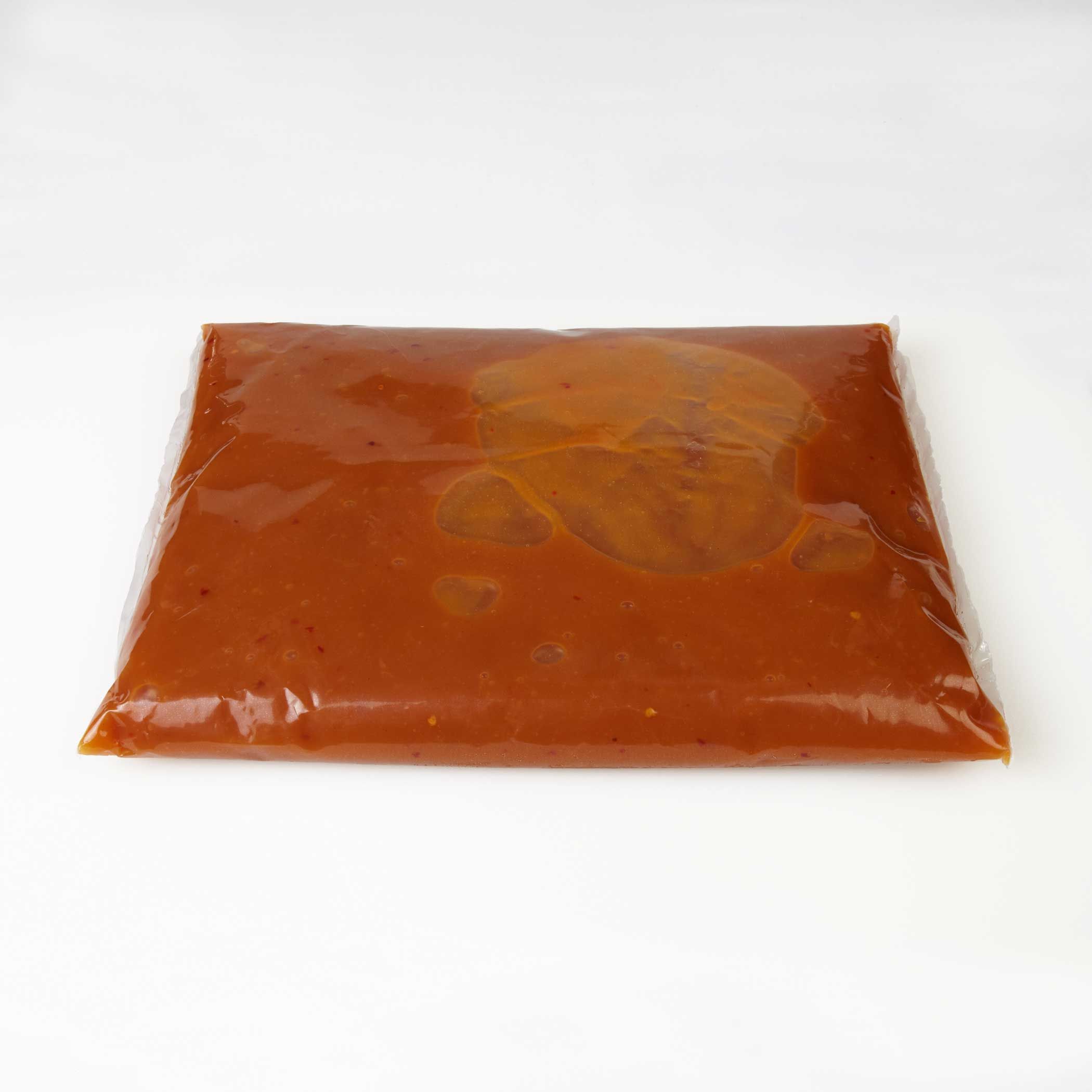 Minh Less Sodium Orange Sauce, 6 Pound -- 5 Per Case