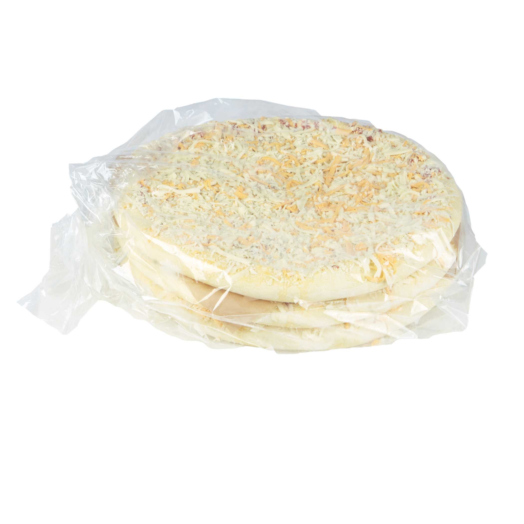 Freschetta Four Cheese Rising Crust Pizza, 16 Inch -- 9 Per Case