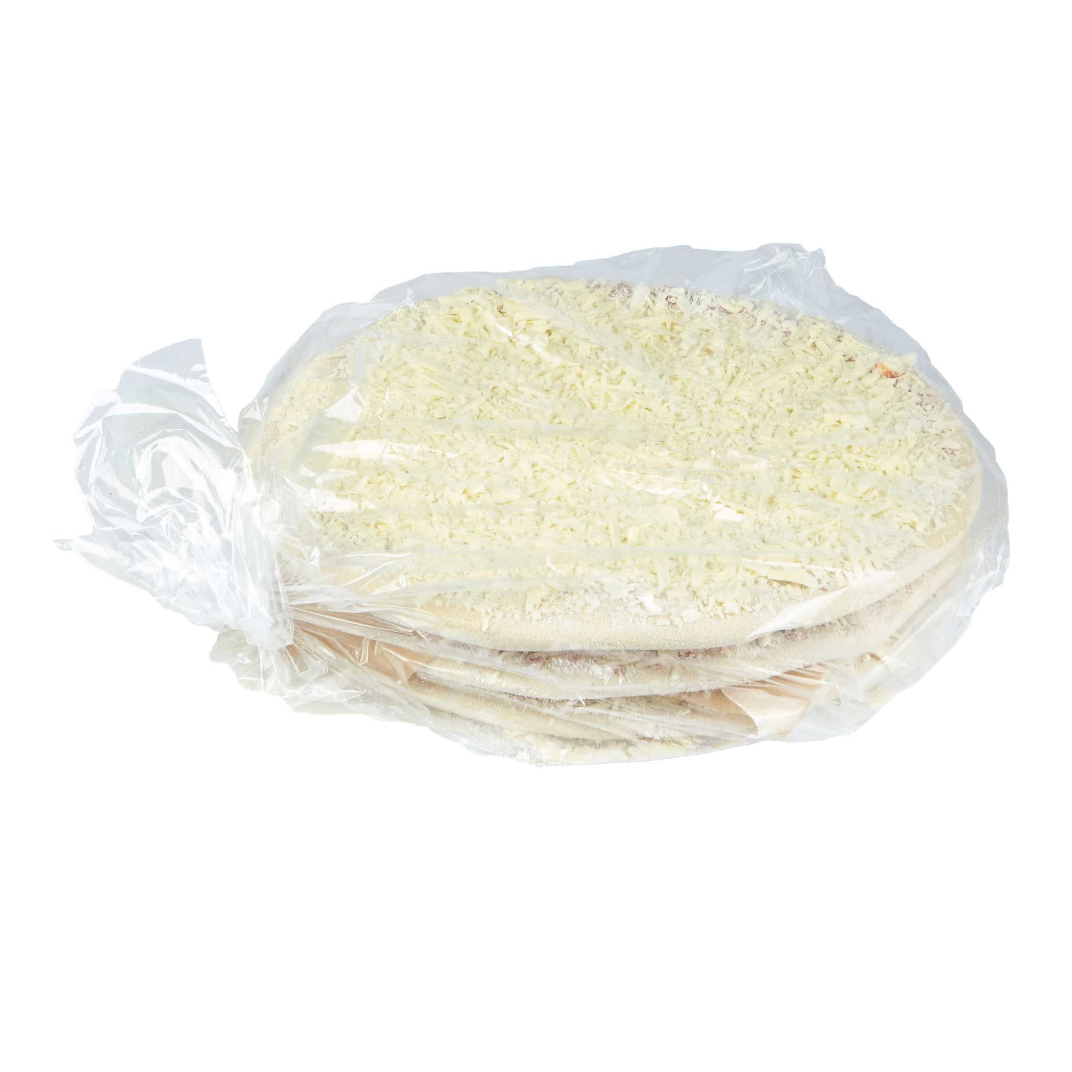 Big Daddy's Bold 51 Percent Whole Grain Cheese Pizza -- 9 Per Case