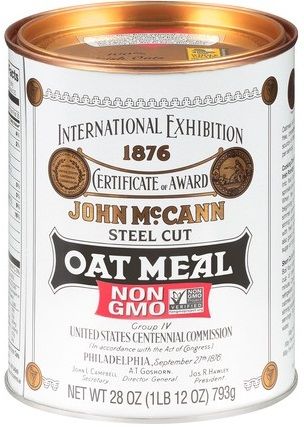 Mccann's Steel Cut Irish Oatmeal, 28 Ounce -- 12 Per Case