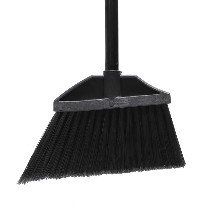 O-cedar Commercial Maxiclean Lobby Angle Broom, 12 Count
