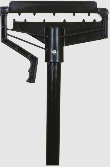 O-cedar Commercial Quick Release Fiberglass Mopstick -- 6 Per Case