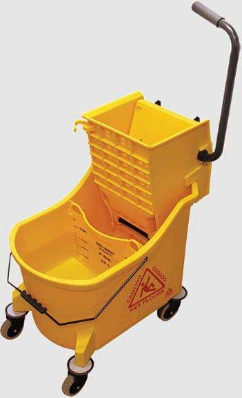 O-cedar Commercial Mop Bucket And Wringer