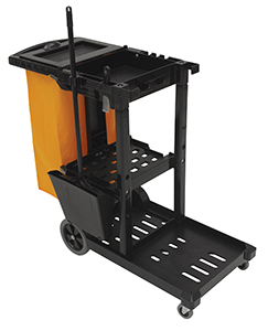 O-cedar Janitor Cart