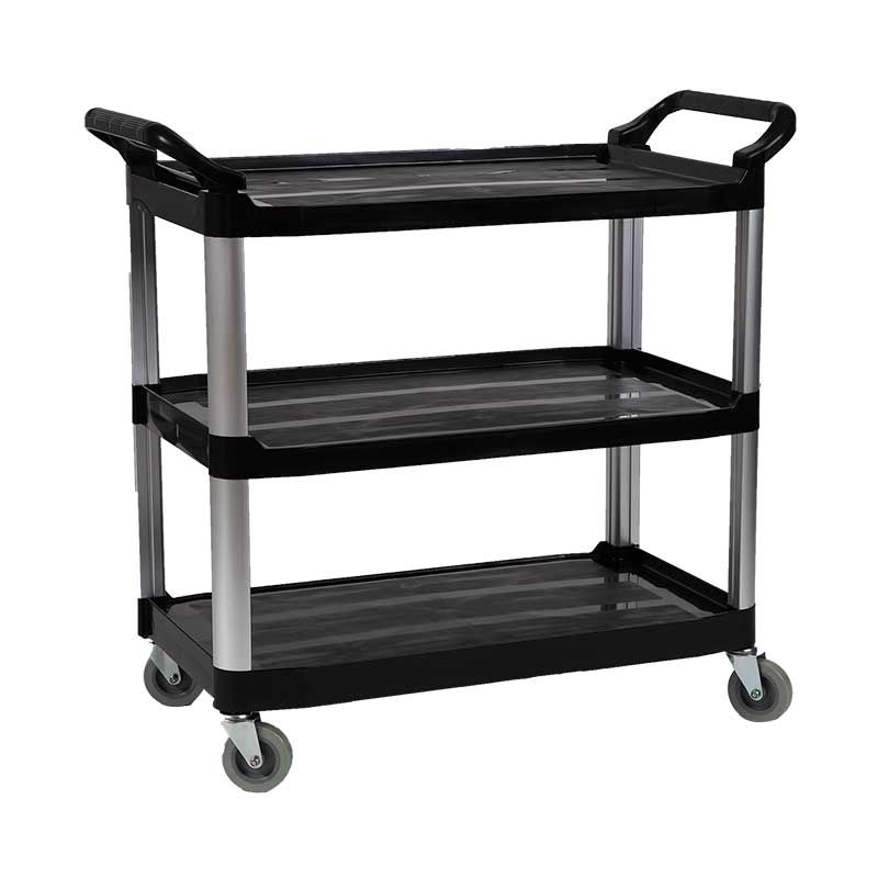 O-cedar Food Service Cart