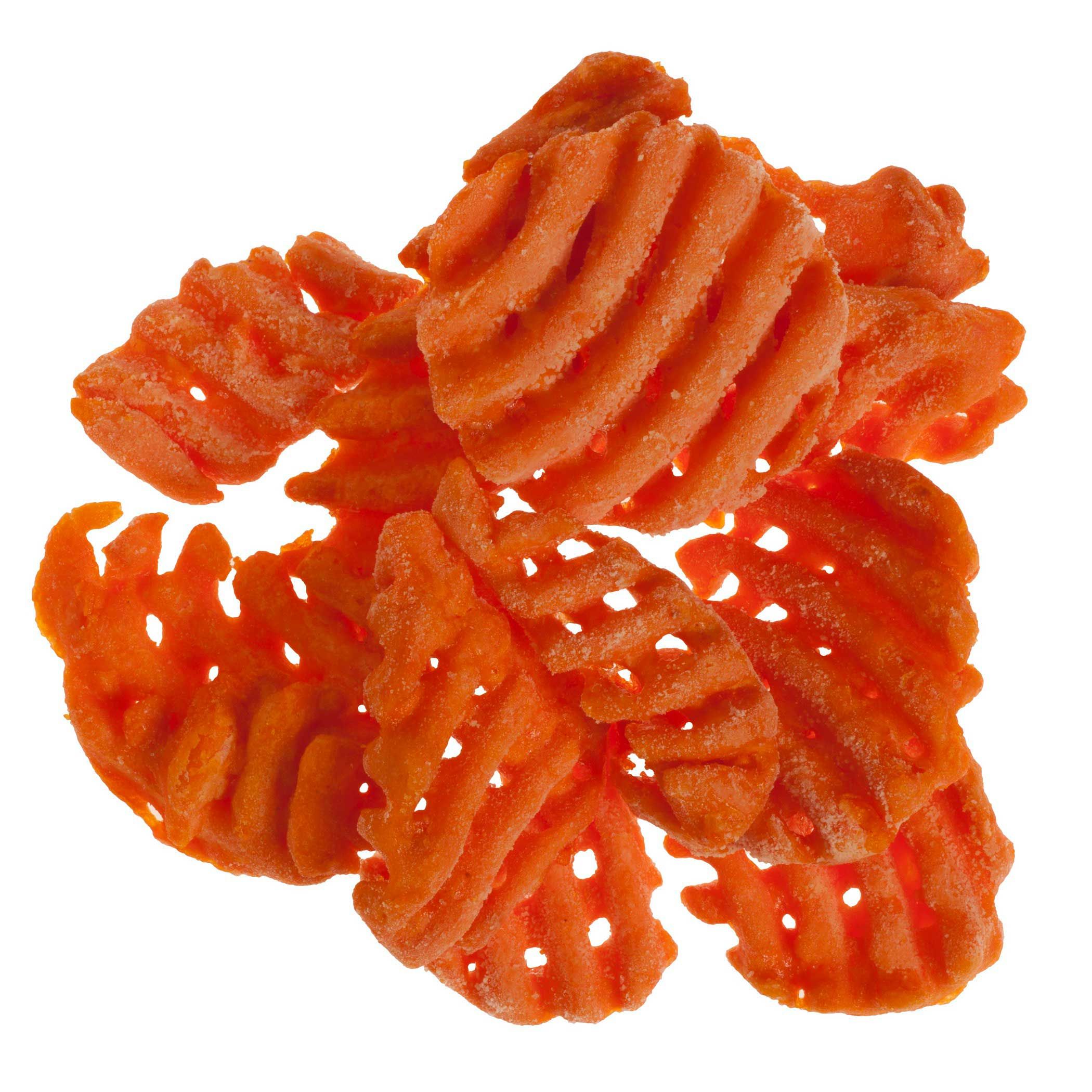Mccain Harvest Splendor Sweet Potato Cross Trax, 2.5 Pound -- 6 Per Case
