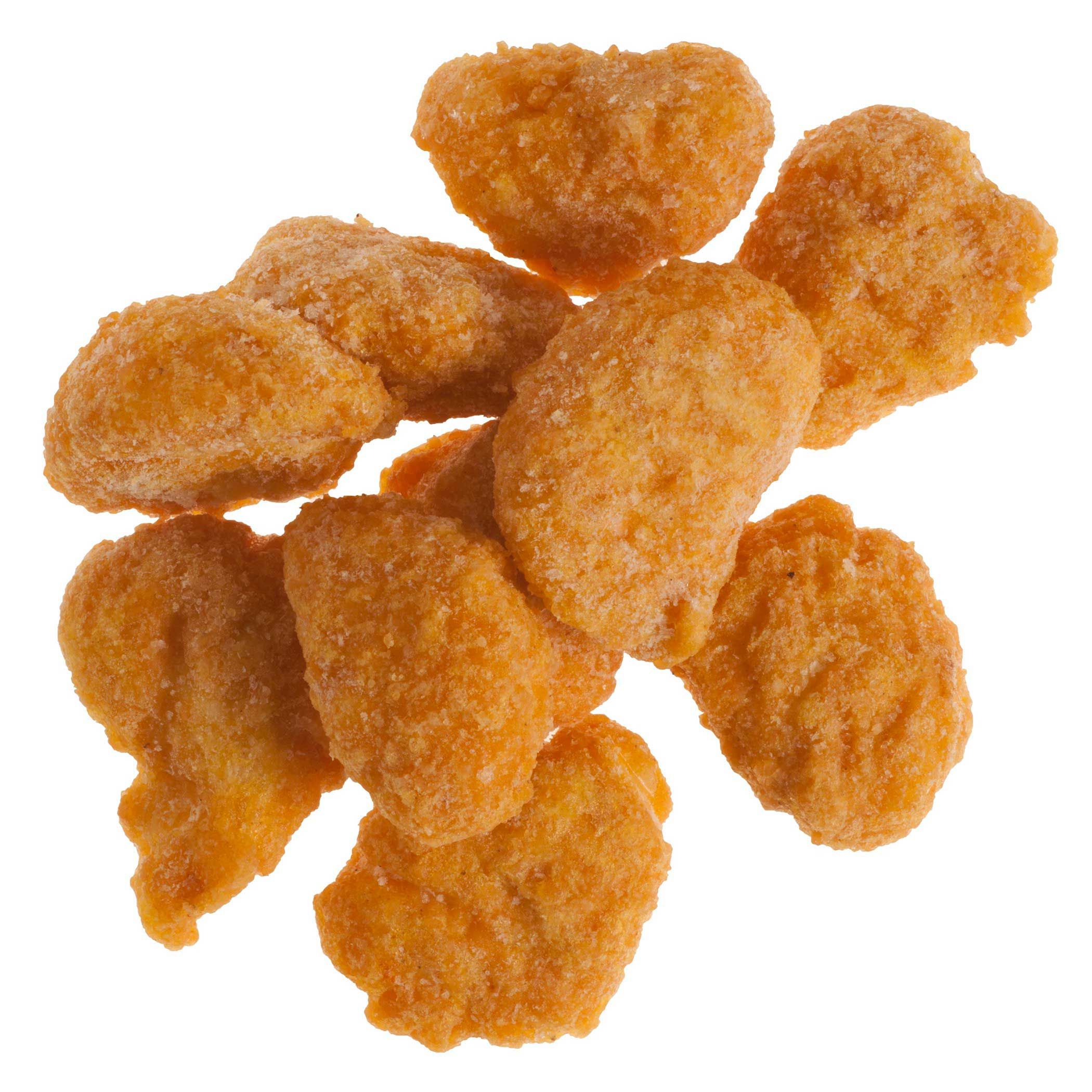 Golden Crisp Fryersaver Battered Sweet Corn Nugget, Appetizer, 2 Pound -- 6 Per Case