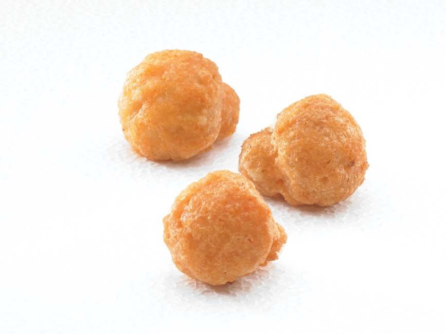 Golden Crisp Fryersaver Battered Whole Mushroom, Appetizer, 2 Pound -- 6 Per Case