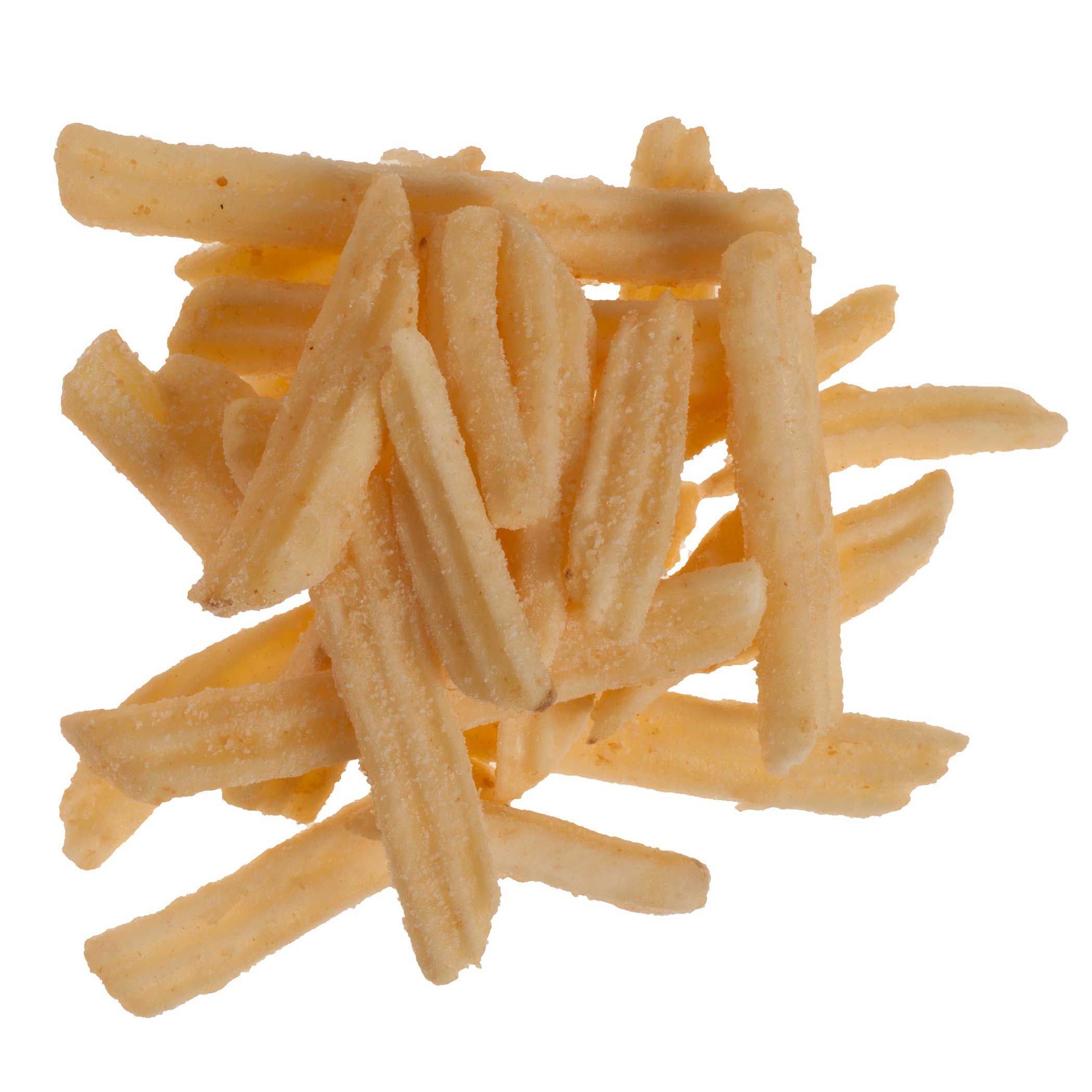 Brew City Bottle Neck Ridge Cut French Fry, 5 Pound -- 6 Per Case