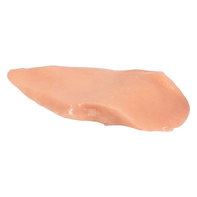 Harvestland Ready To Cook Boneless And Skinless Chicken Breast Fillets With Rib Meat, 5 Pound -- 2 Per Case