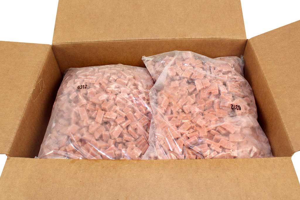 Perdue Farms Cured Dark Meat Julienne Turkey, 1 Inch -- 4 Per Case