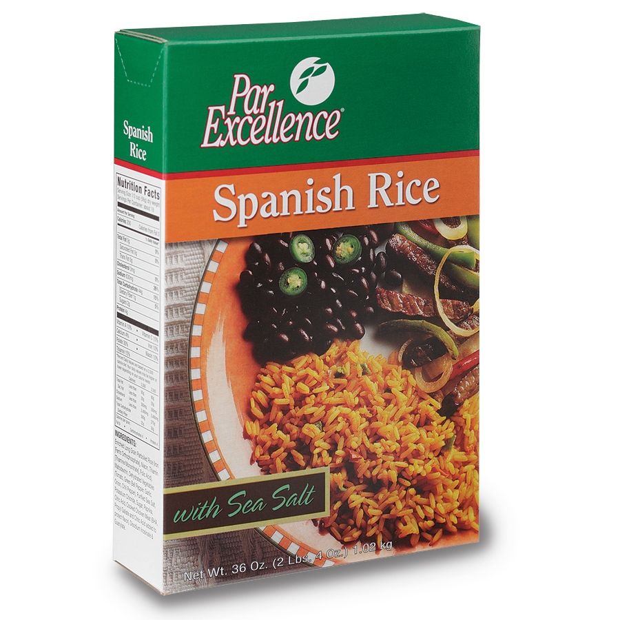 Producers Rice Spanish Rice, 36 Ounce -- 6 Per Case