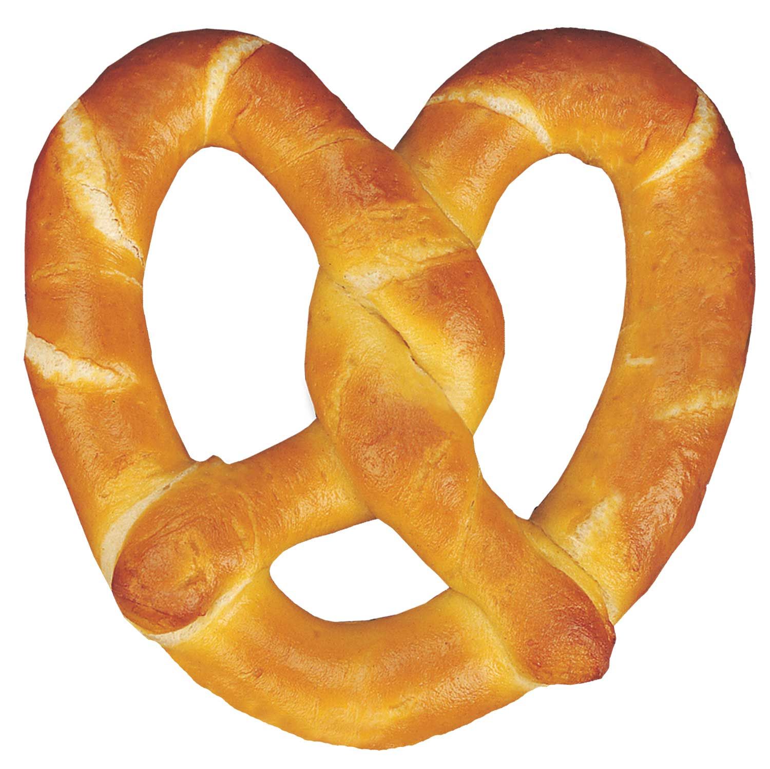 Gourmet Twist Original Soft Pretzel, 6 Ounce -- 24 Per Case