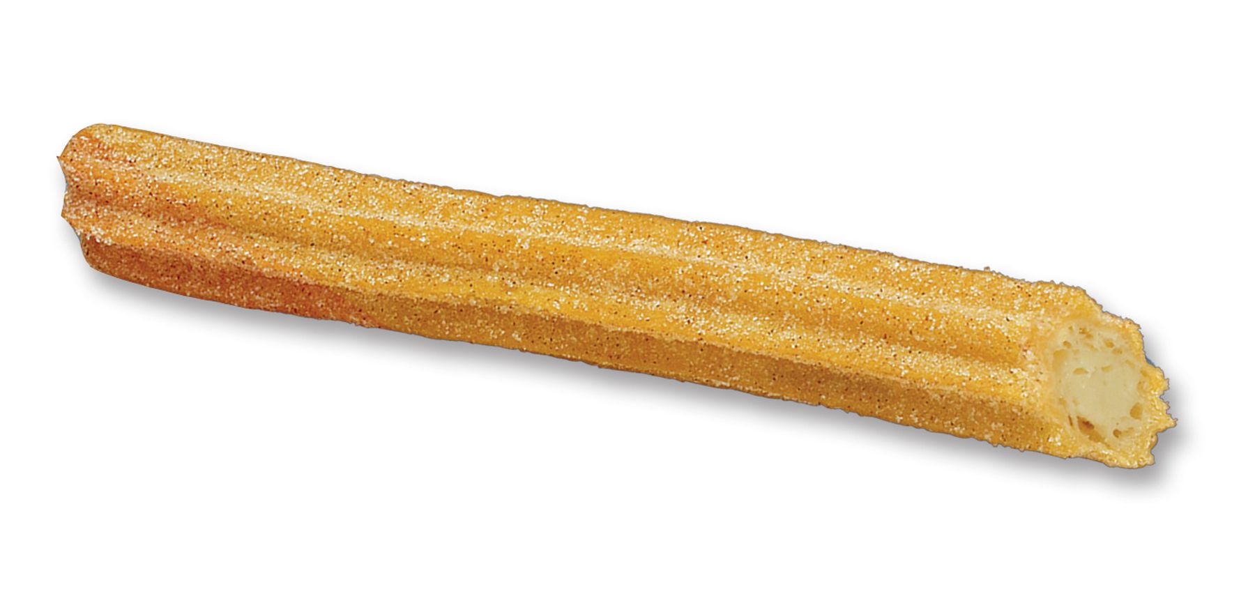 Hola Churros Double Twist With Cinnamon Sugar Churro, 2.35 Ounce -- 50 Per Case