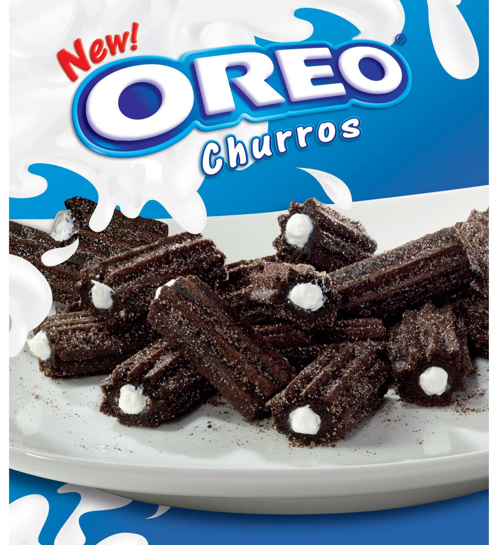 Oreo Churro Bites, 78 Gram -- 200 Per Case