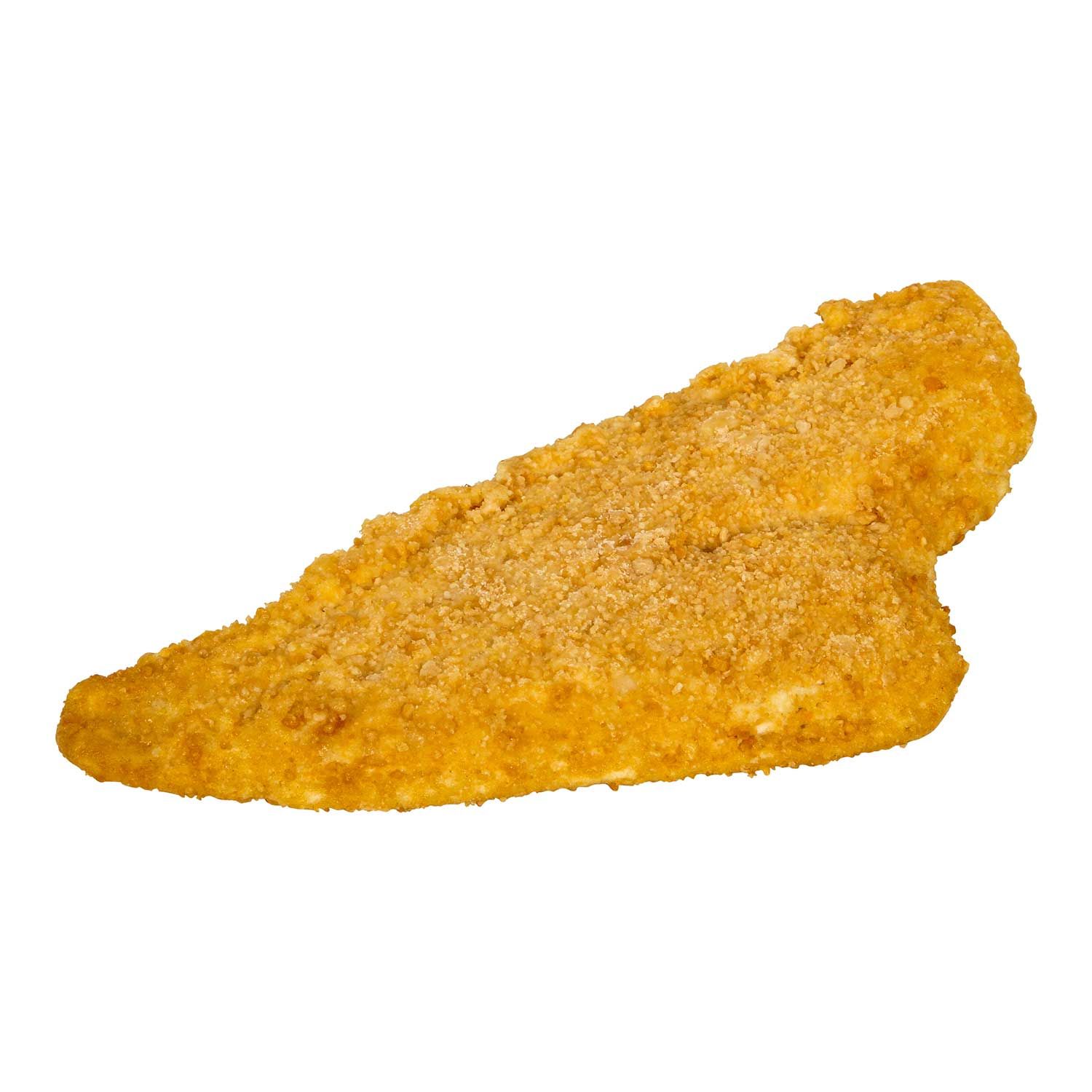 High Liner 4 Ounce Over=n Ready Golden Fried Flounder Fillets, 5 Pound -- 2 Per Case