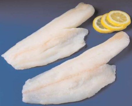 Icelandic Samband Of Iceland Skinless And Boneless Raw Haddock Fillet, 10 Pound